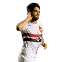 Alexandre Pato football render