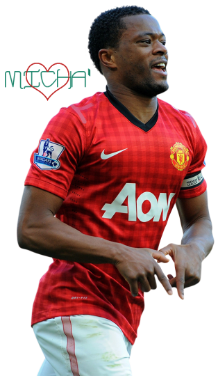 Patrice Evra