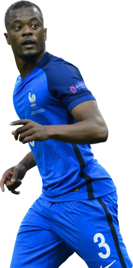 Patrice Evra