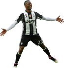 Patrice Evra football render