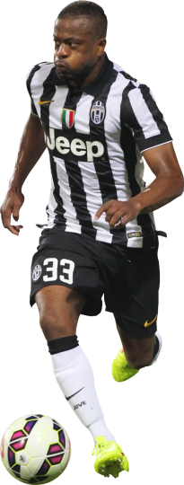 Patrice Evra