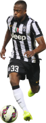 Patrice Evra football render