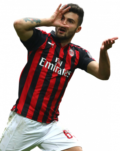 Patrick Cutrone