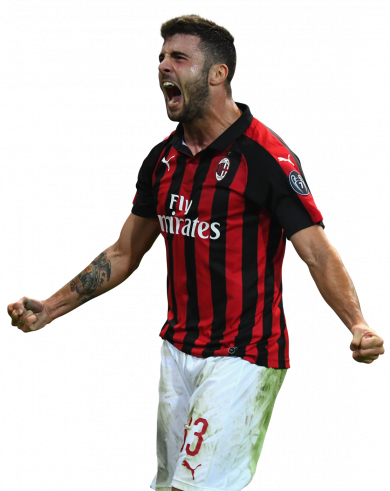 Patrick Cutrone