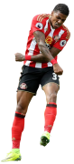 Patrick van Aanholt football render