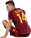 Patrik Schick football render