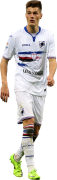 Patrik Schick football render