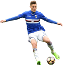 Patrik Schick football render