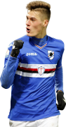 Patrik Schick football render