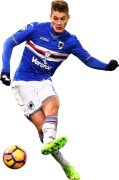 Patrik Schick football render