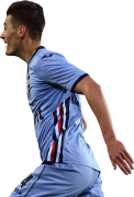 Patrik Schick football render