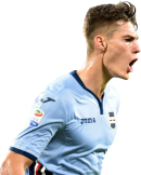 Patrik Schick football render