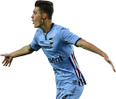 Patrik Schick football render