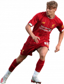 Paul Glatzel football render