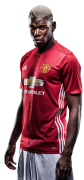 Paul Pogba football render