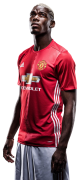 Paul Pogba football render