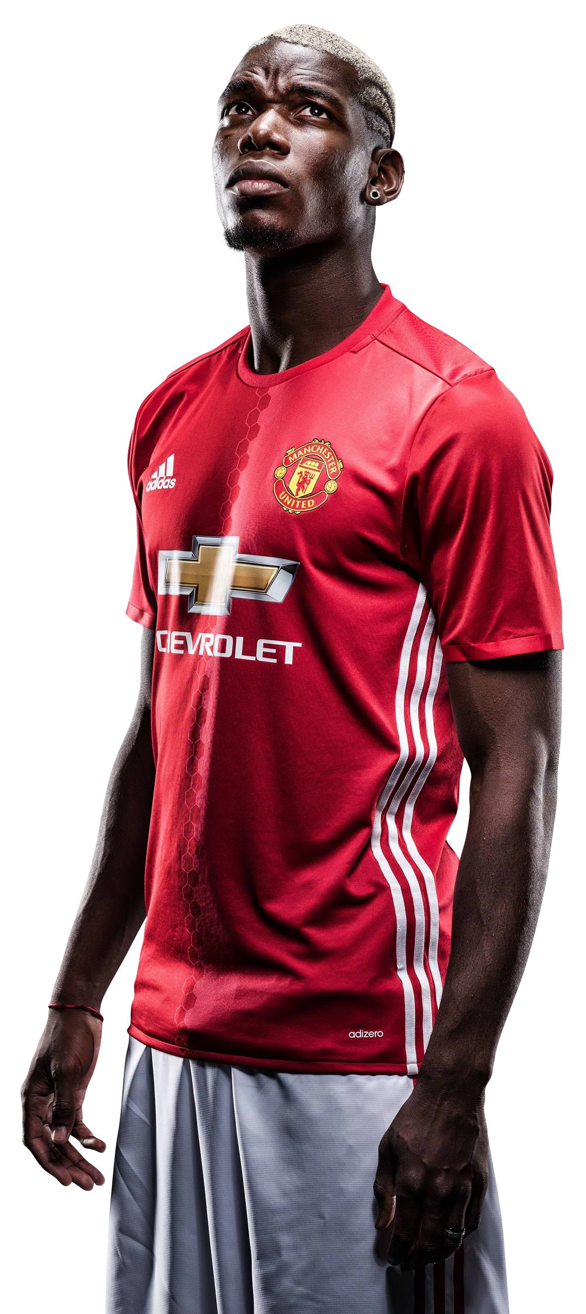 Paul Pogba football render - 32985 - FootyRenders