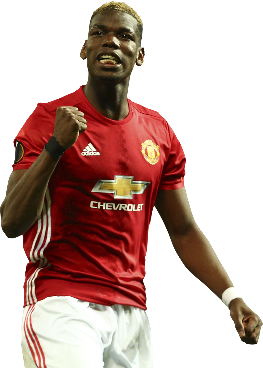 Paul Pogba football render - 36556 - FootyRenders