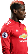 Paul Pogba football render