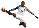 Paul Pogba football render