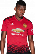 Paul Pogba football render