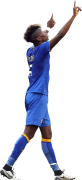 Paul Pogba football render