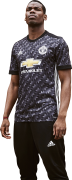 Paul Pogba football render