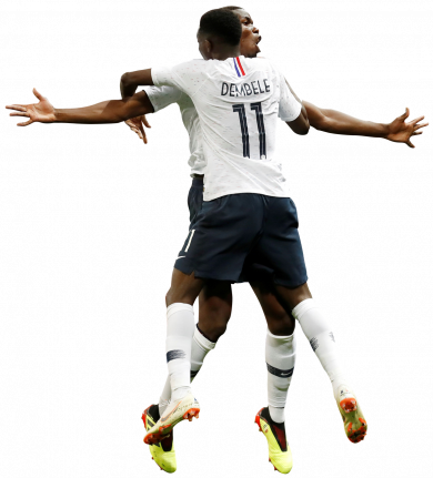 Paul Pogba & Ousmane Dembélé