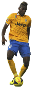 Paul Pogba football render