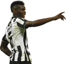 Paul Pogba football render