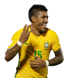 Paulinho football render