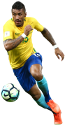 Paulinho football render