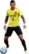 Paulinho football render