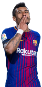 Paulinho football render