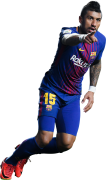 Paulinho football render