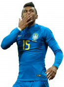 Paulinho football render