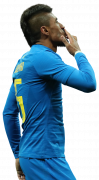 Paulinho football render