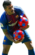 Paulinho football render