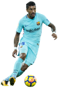 Paulinho football render