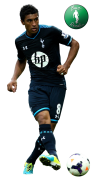 Paulinho football render