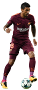 Paulinho football render