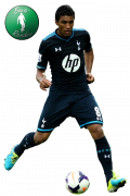 Paulinho football render