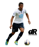 Paulinho football render