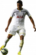 Paulinho football render