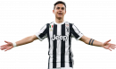 Paulo Dybala football render