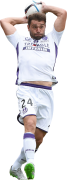 Pavle Ninkov football render