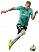 Pawel Stolarski football render