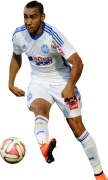 Dimitri Payet football render