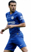 Pedro Rodriguez football render