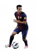 Pedro Rodriguez football render